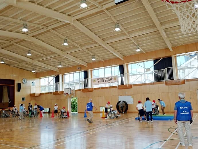 柏市立豊小学校