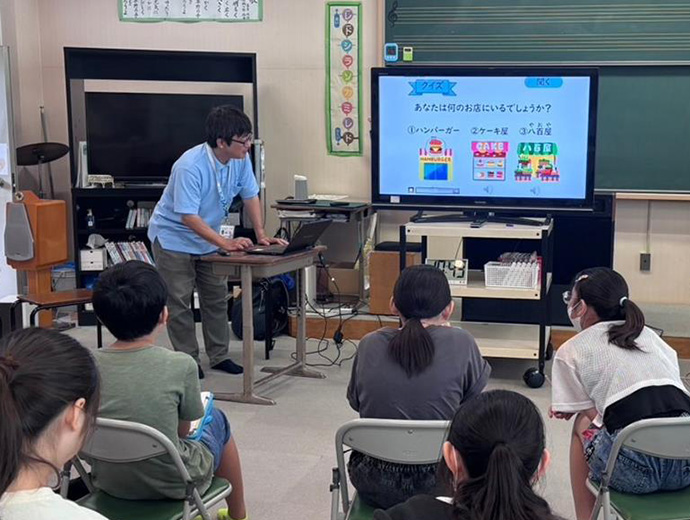 千葉市立草野小学校