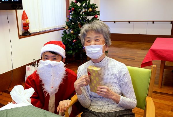 クリスマス会 ～クリスマス・イベント～