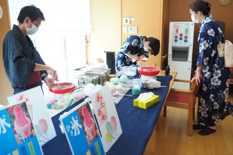 ２０２２夏祭り【昼の部】