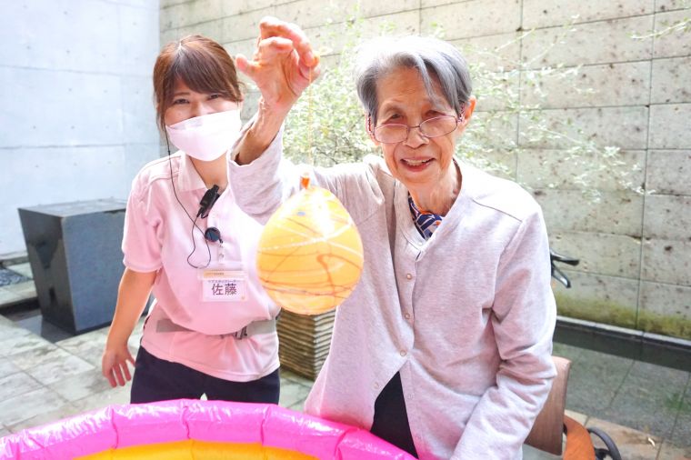 祭りだわっしょい！秋祭り２