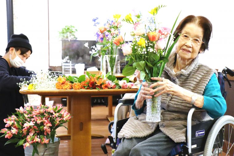 春の花、花、花、、、