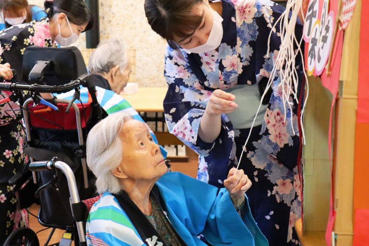 夏祭り～縁日～