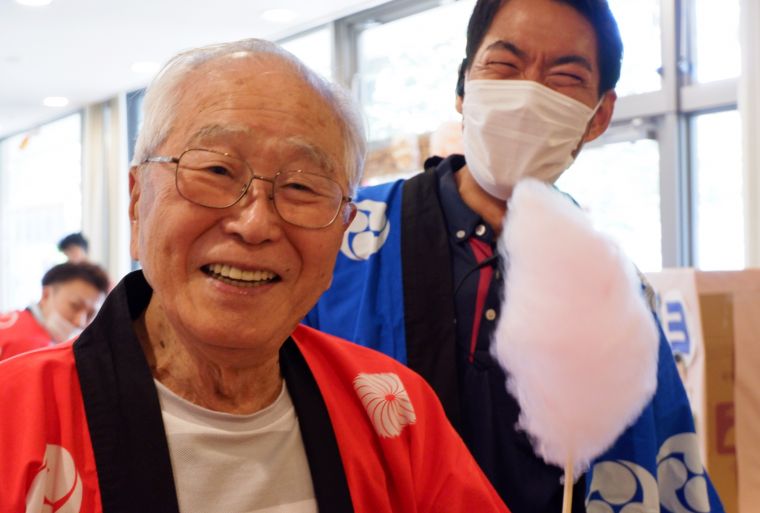 夏祭り　～縁日～