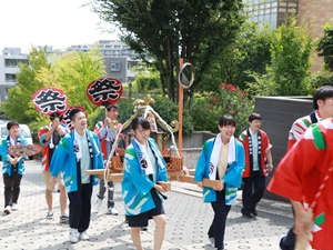 夏祭り