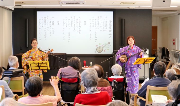 たまプラーザ音楽祭開催！