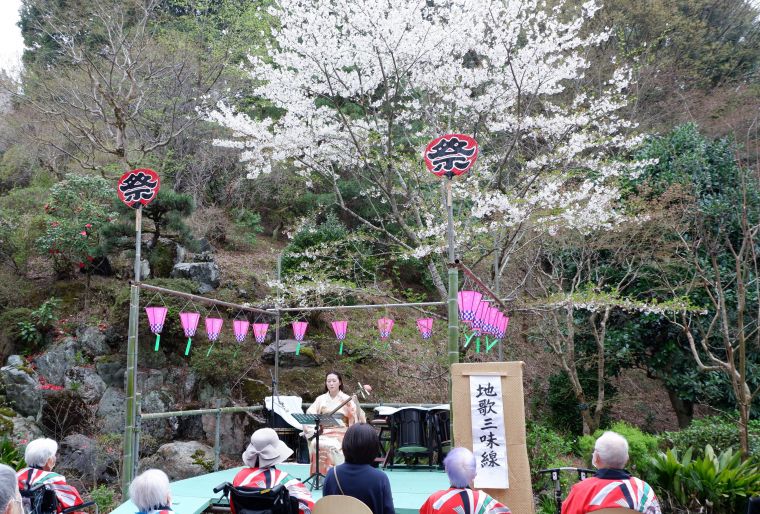 たけのこ祭り（前編）