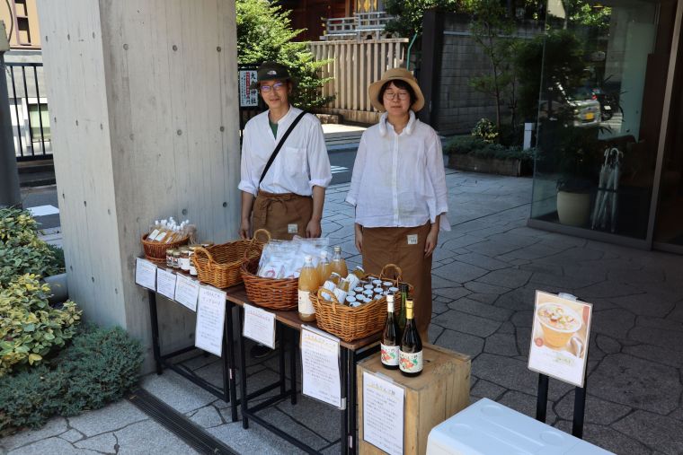 リンゴ屋さん🍎