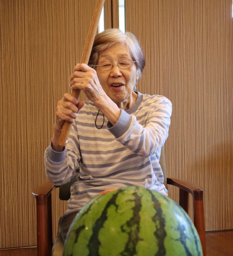 今年も割りました！
