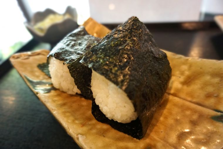 お結び
