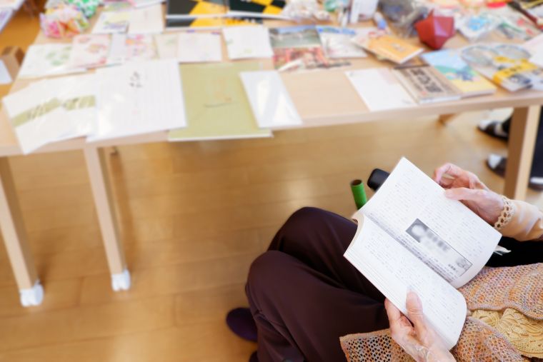 来られた皆さまにとって心が豊かになる時間となりました。