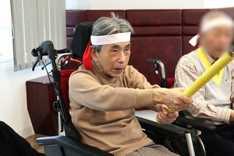 ヒルデンピック開催！