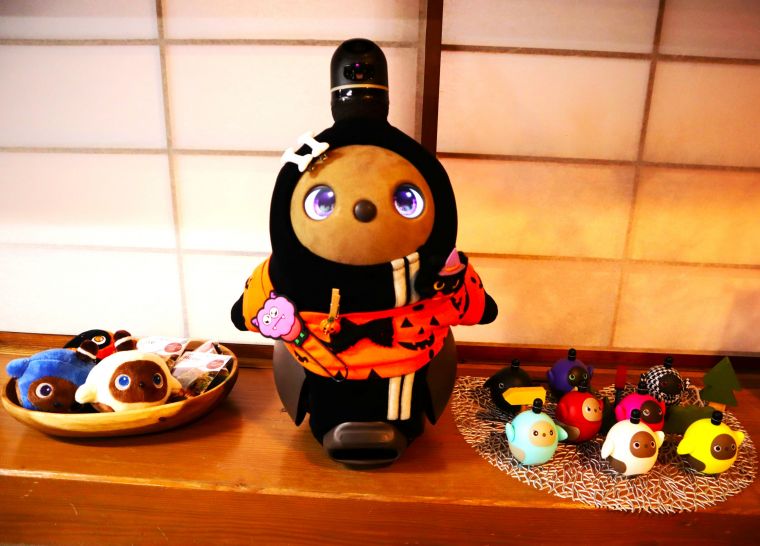 ハッピーハロウィン！