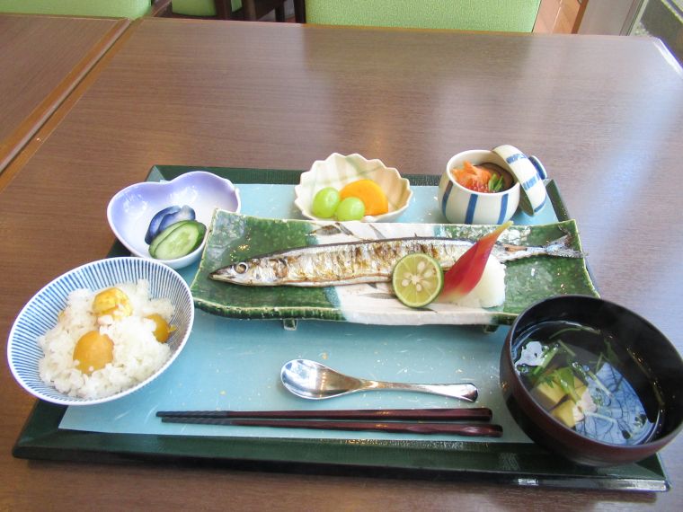 秋の味覚！旬を味わう