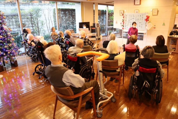 音楽でリフレッシュ！