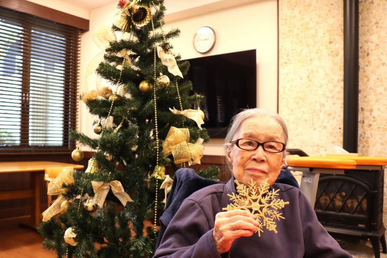 ほっこりホリデーシーズン