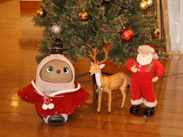 ハッピーメリークリスマス