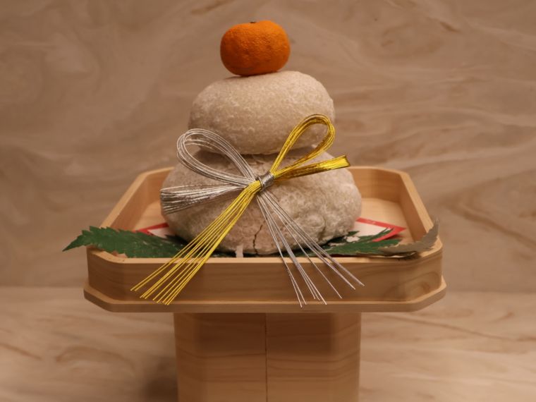 よいしょ！の掛け声響かせて