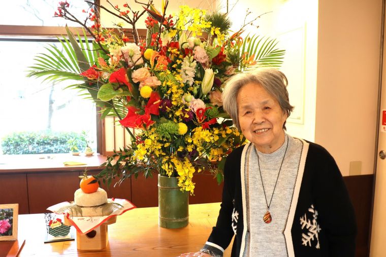 ２０２６年も笑顔でいっぱい