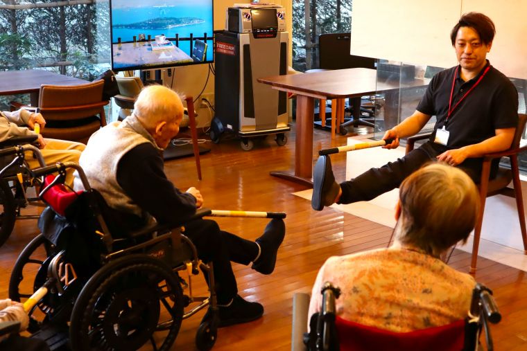 リハフィット体操