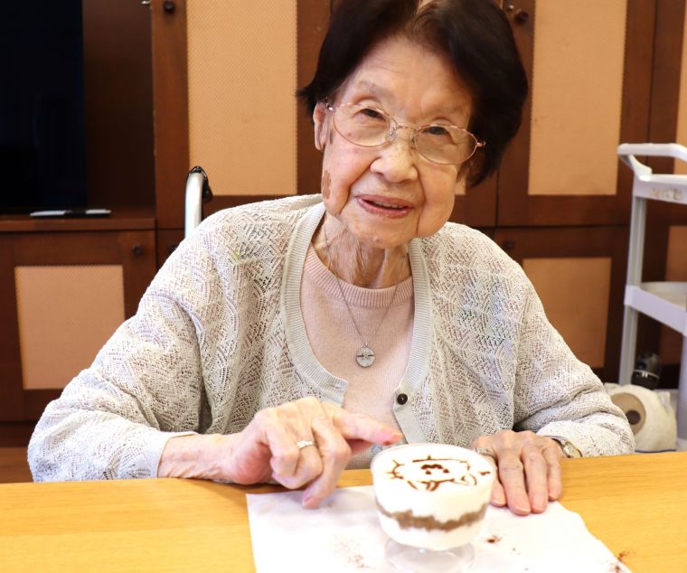 ココアの香る山小屋カフェ