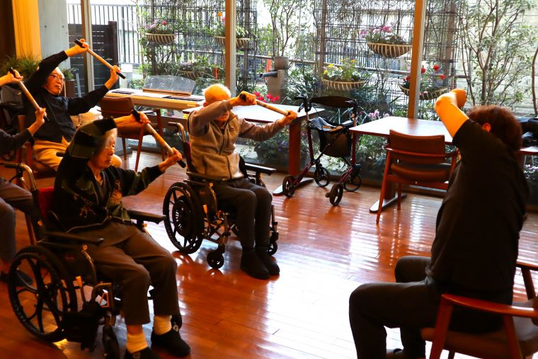 リハフィット体操～３月～