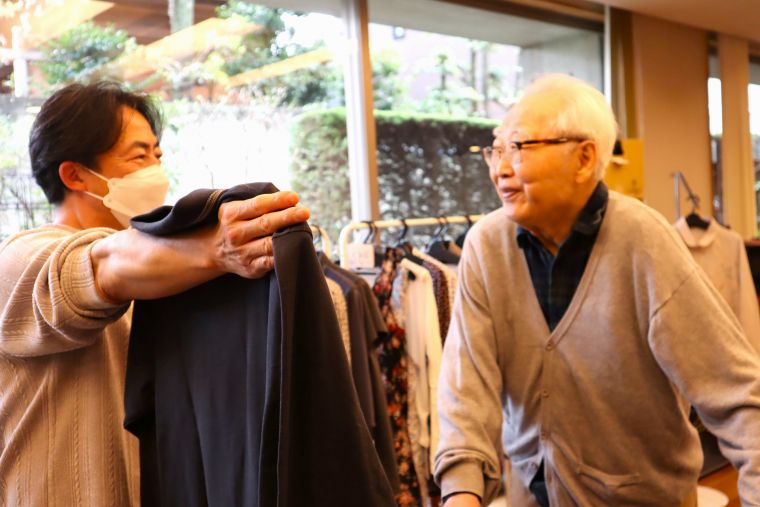 ブティック目黒～春～