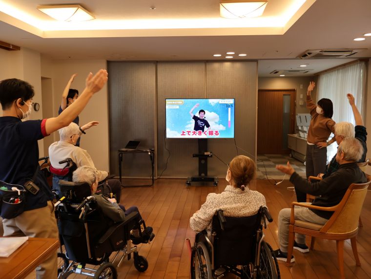 シニアカレッジ開催