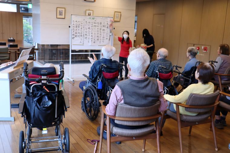 音楽の処方箋～４月～