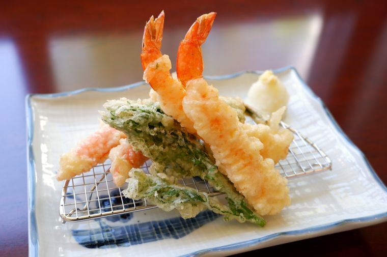 サクッと揚げたて春の味