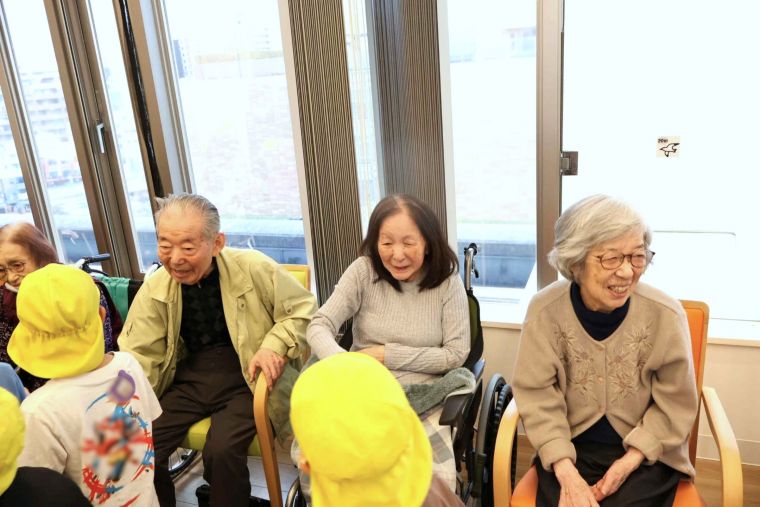 ♪小さな来訪者♪