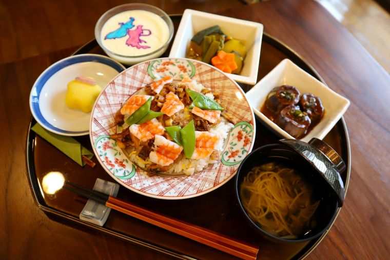 星に願いを、食卓に彩りを