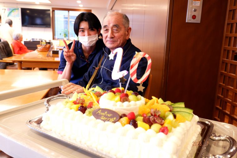 祝！開設２０周年
