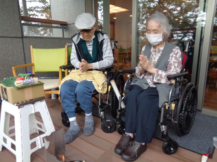 灯火に想いを込めて