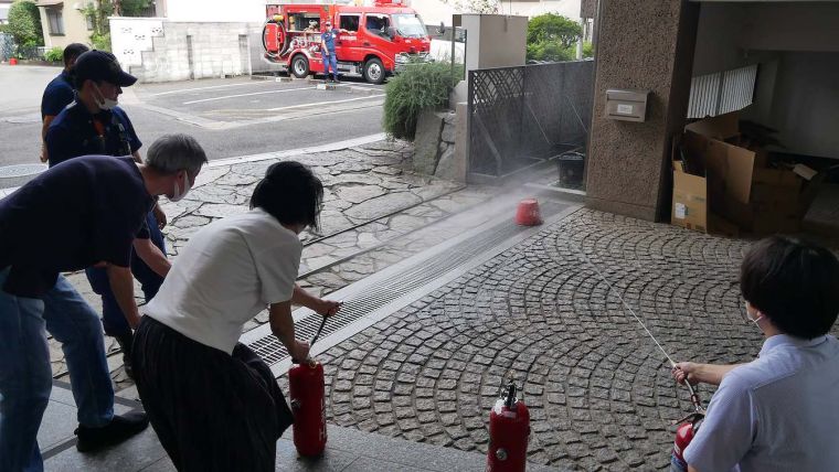 つながる地域と広がる安心