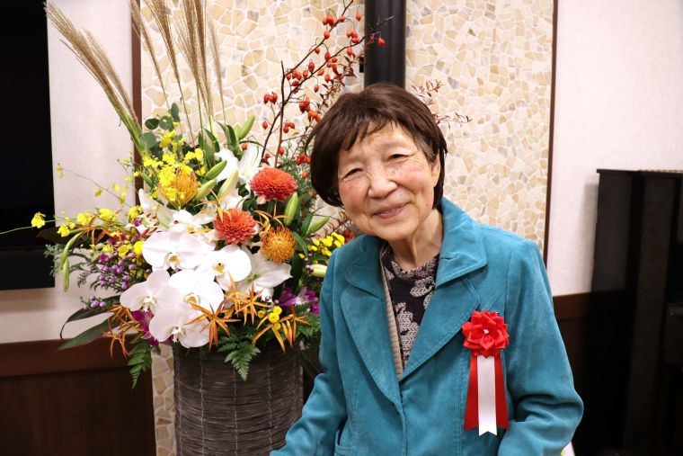 敬老祝賀会～感謝を込めて～