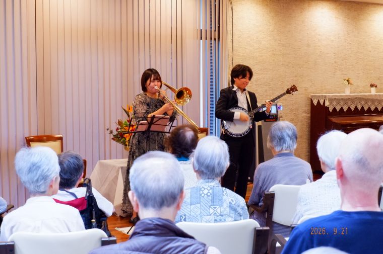 ジャズ演奏
