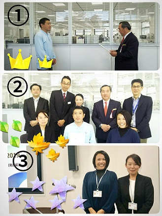 11月 事例研究会 昇格式 みずたま介護ステーション 11月 事例研究会 昇格式 みずたま介護ステーション