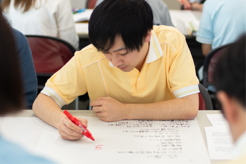 学びの環境のイメージ画像