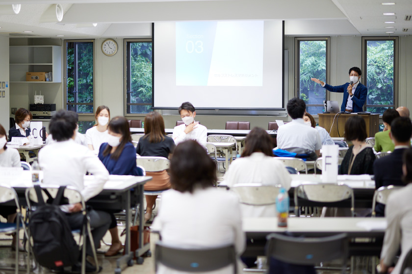 学びの環境のイメージ画像