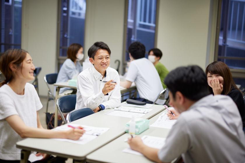 学びの環境のイメージ画像