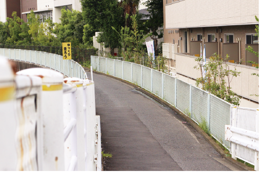 遊歩道