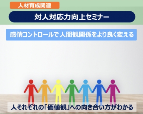 人材育成関連 プレゼン力向上セミナー 施設・事業所の研修担当者が身につけたい 聴き手の心に届く「話し方の基本」